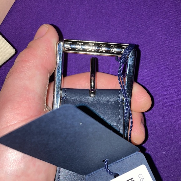 Louis Vuitton reversible belt - Picture 5 of 8